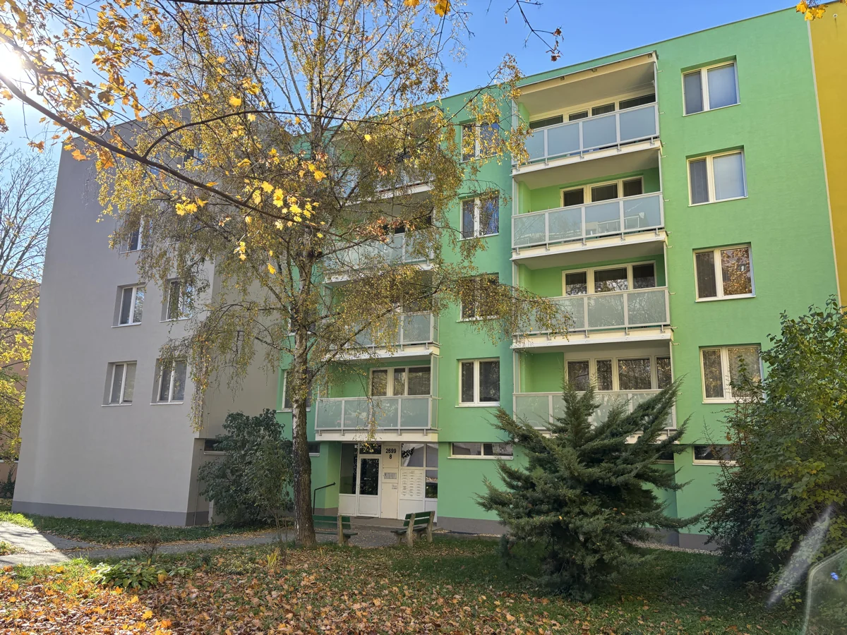 J. Halašu 2699 Trenčín, detail fasády