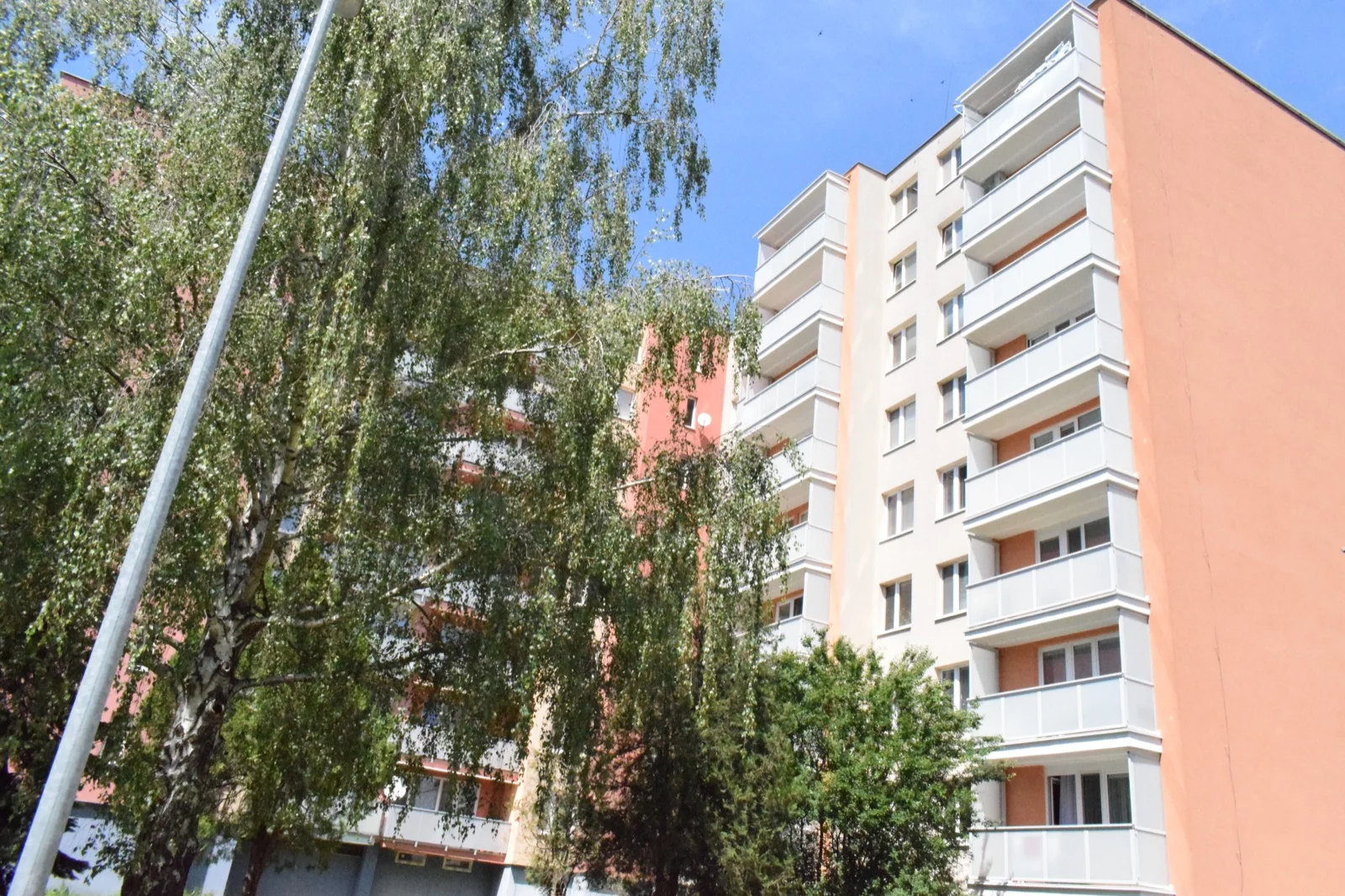 Žilinská 643 Trenčín, bočný pohľad